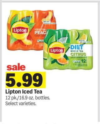 Lipton Iced Tea