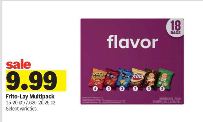 Frito-Lay Multipack
