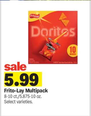 Frito-Lay Multipack