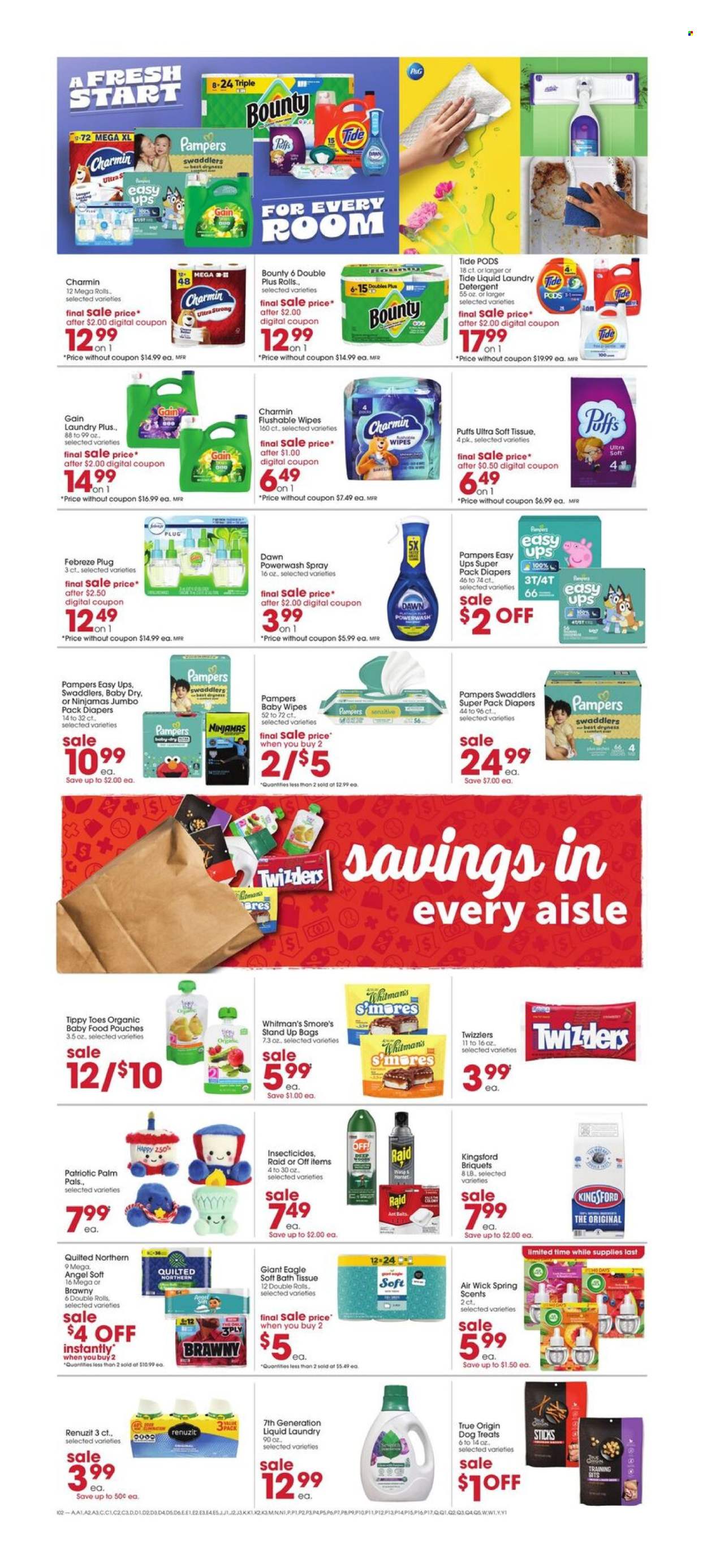 Giant Eagle ad - 04/16/2026 - 04/22/2026. Page 4