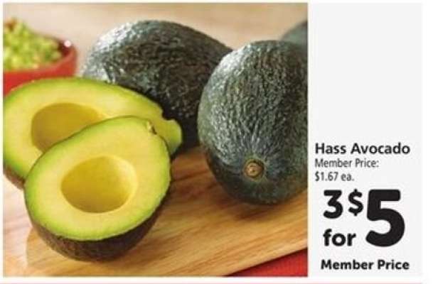 Hass Avocado