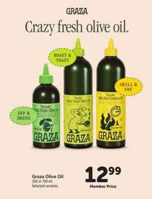 Graza Olive Oil