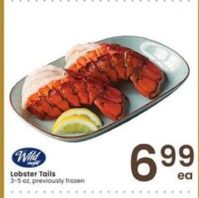 Lobster Tails
