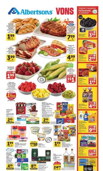 Albertsons Flyer - 04/15/2026 - 04/21/2026.