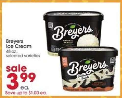 Breyers Ice Cream