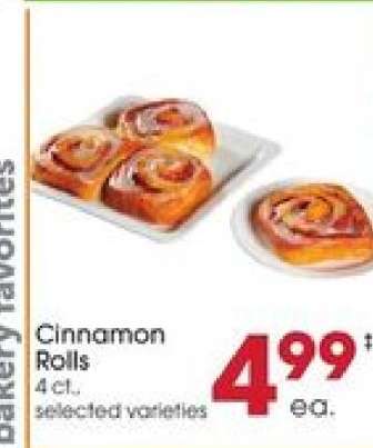 Cinnamon Rolls