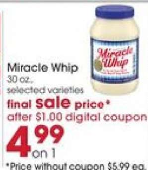 Miracle Whip