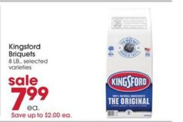 Kingsford Briquets