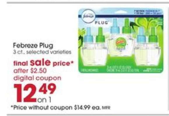 Febreze Plug