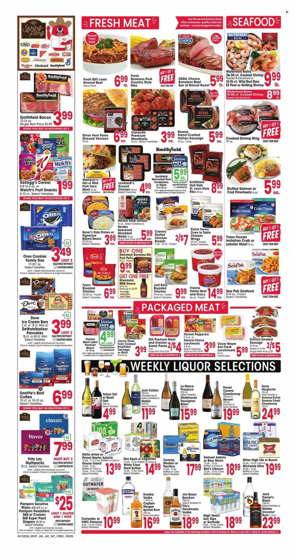 Jewel Osco ad - 04/15/2026 - 04/21/2026. Page 2