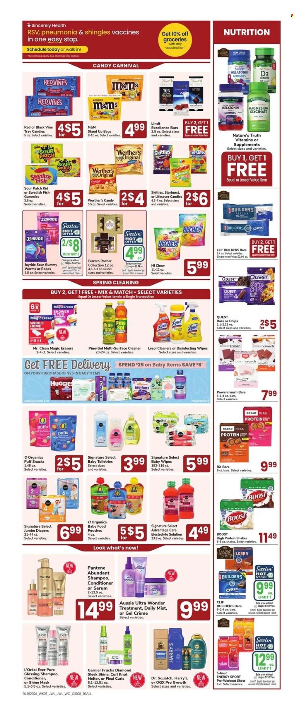 Jewel Osco ad - 04/15/2026 - 04/21/2026. Page 8