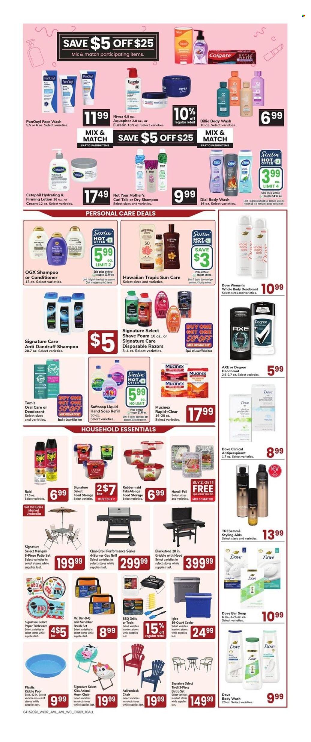 Jewel Osco ad - 04/15/2026 - 04/21/2026. Page 9