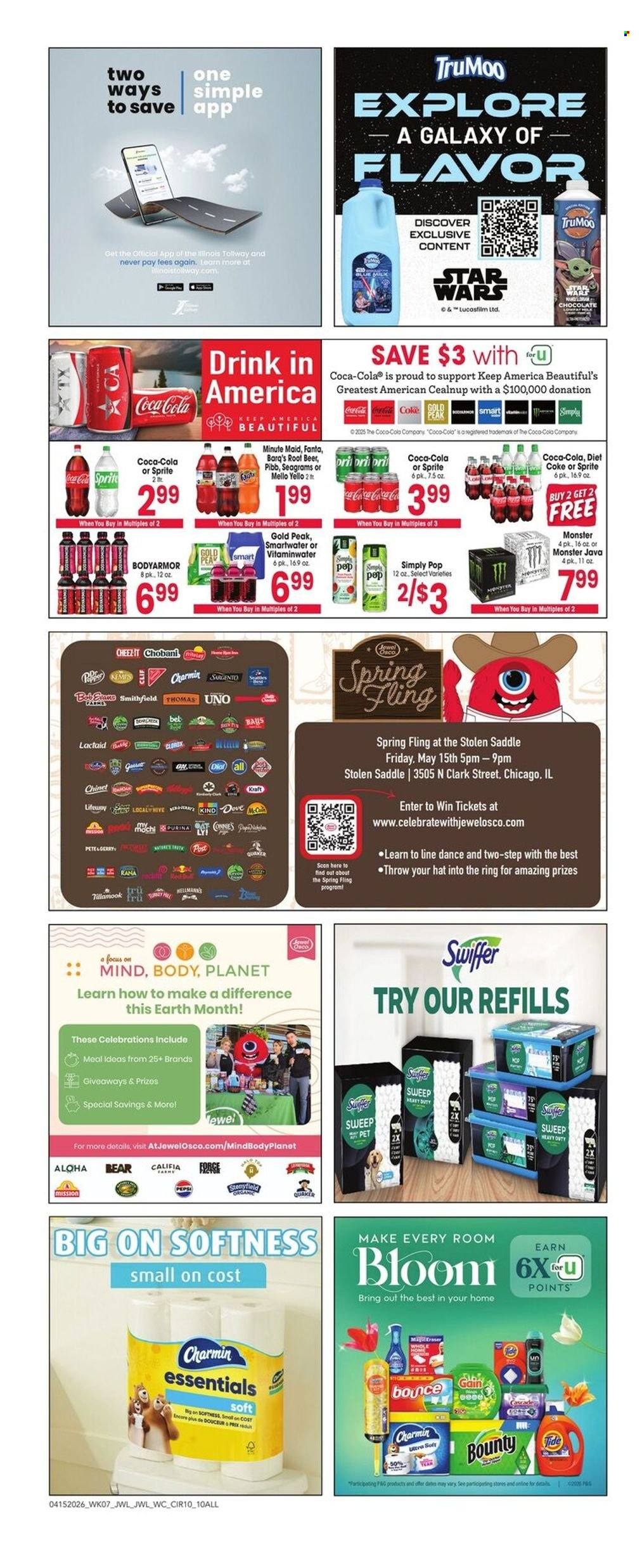Jewel Osco ad - 04/15/2026 - 04/21/2026. Page 10