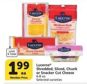 Lucerne Cheese