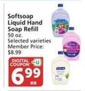 Softsoap Liquid Hand Soap Refill
