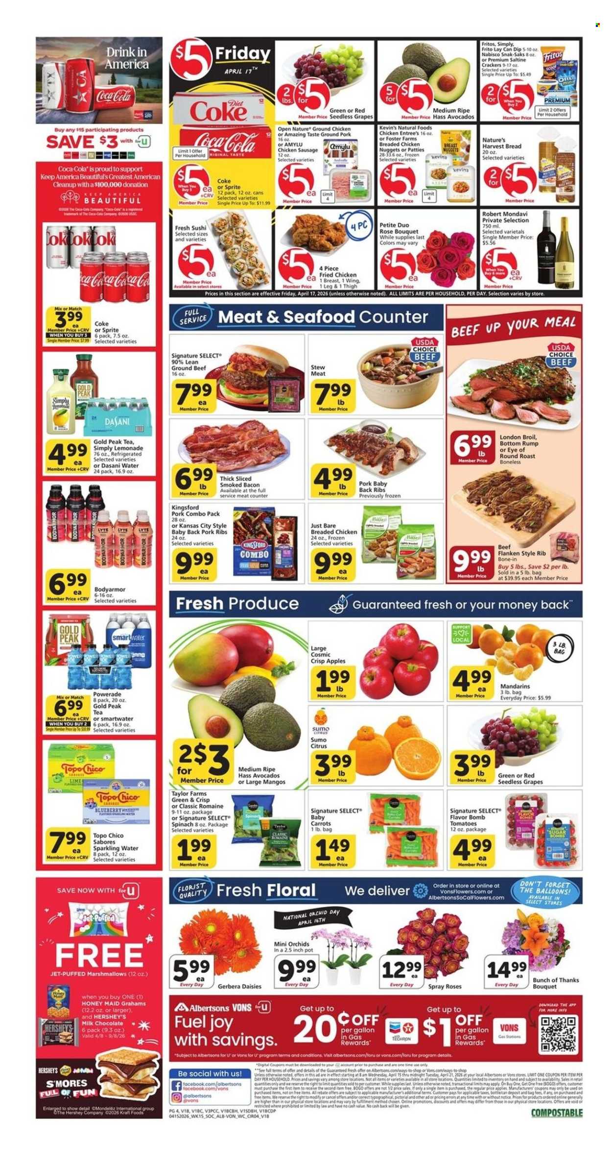 Vons ad - 04/15/2026 - 04/21/2026. Page 3