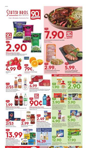 thumbnail - Stater Bros. Ad