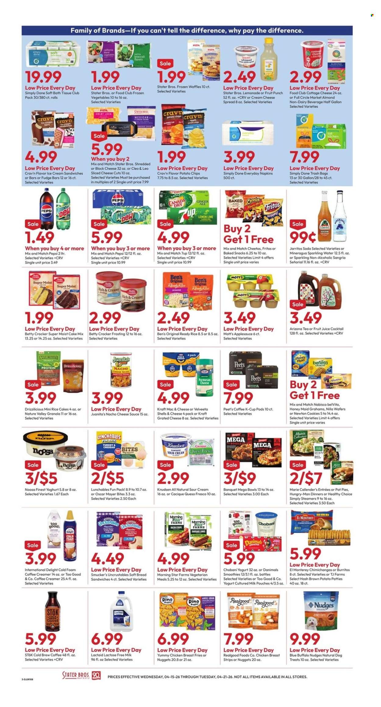 Stater Bros. ad - 04/15/2026 - 04/21/2026. Page 3