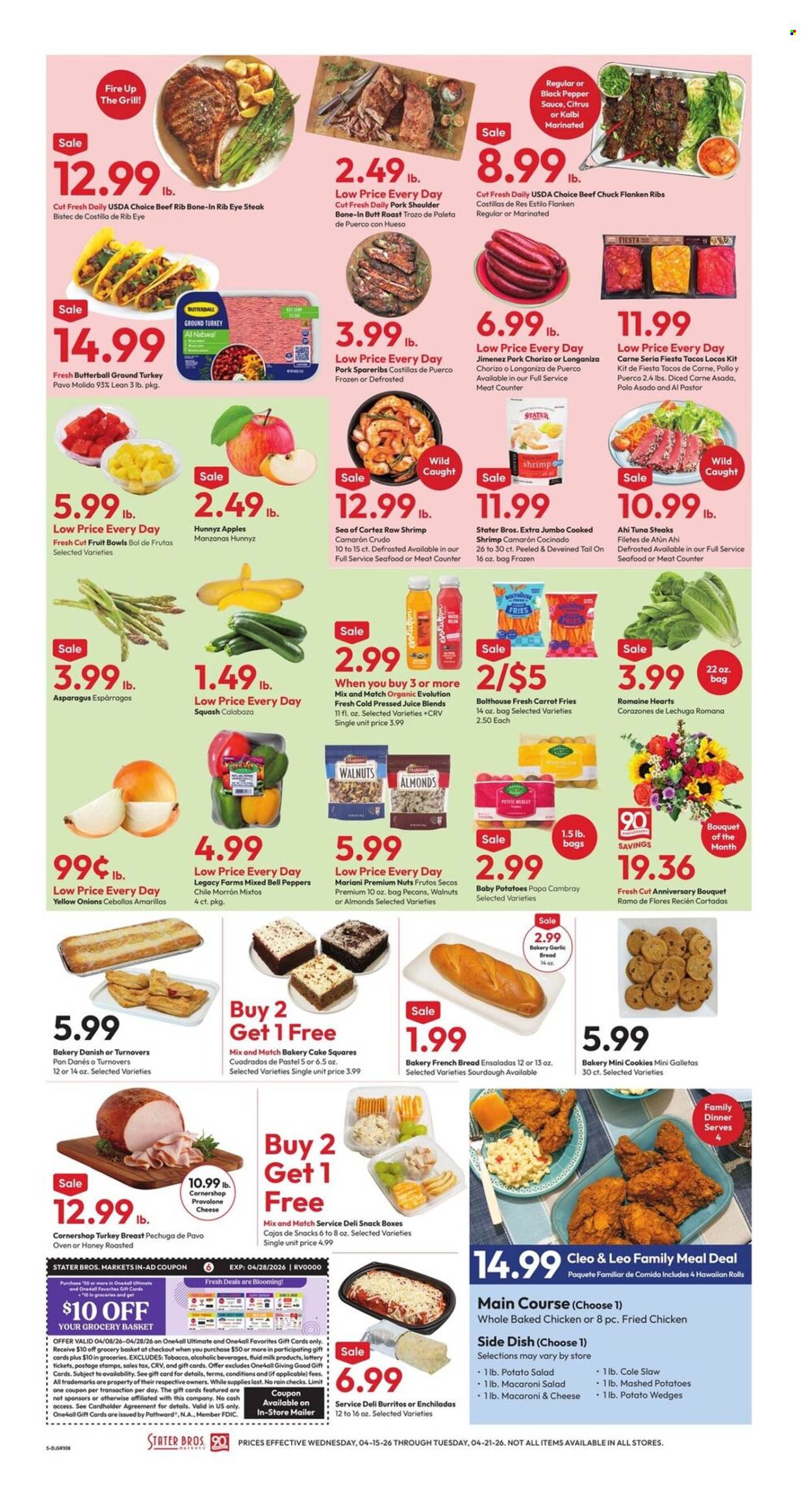 Stater Bros. ad - 04/15/2026 - 04/21/2026. Page 5