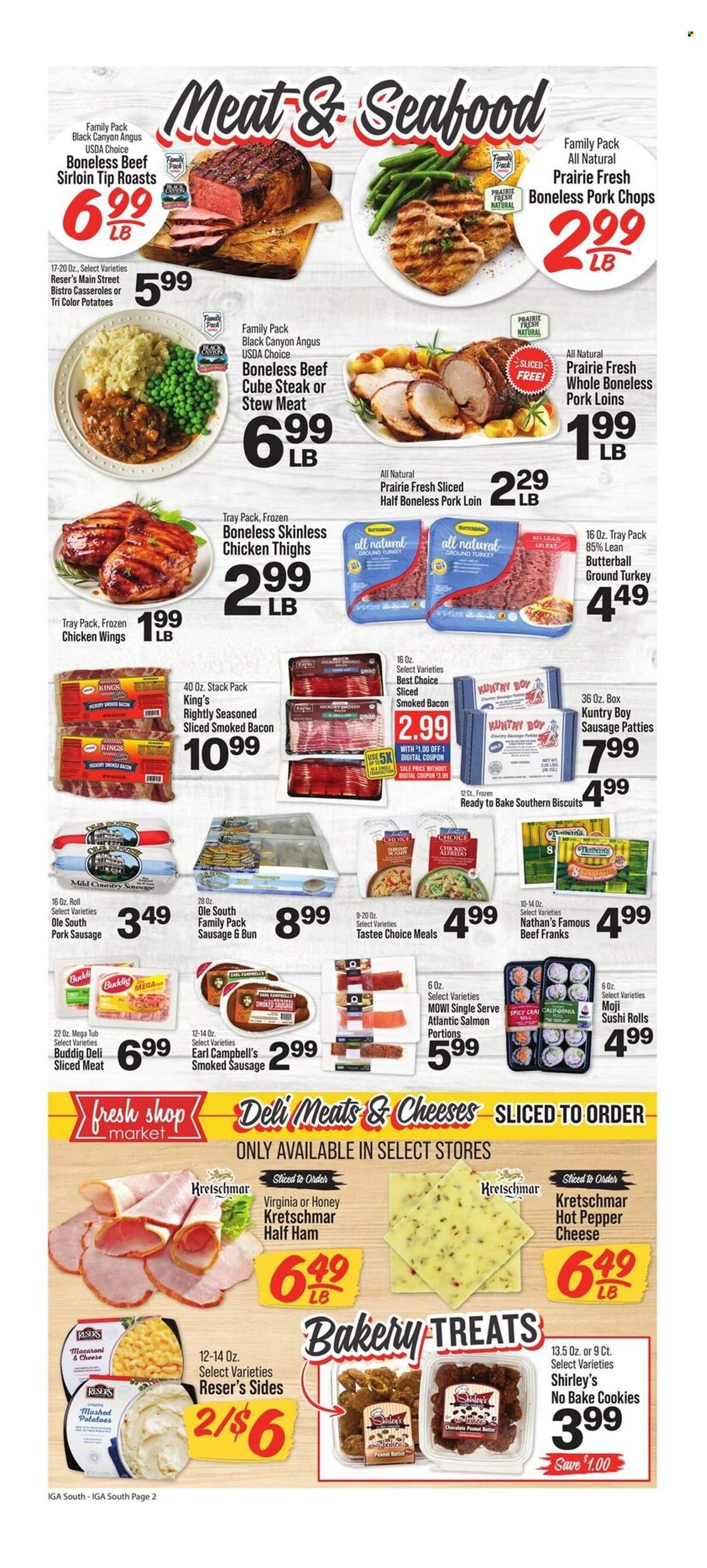 IGA ad - 04/15/2026 - 04/21/2026. Page 3