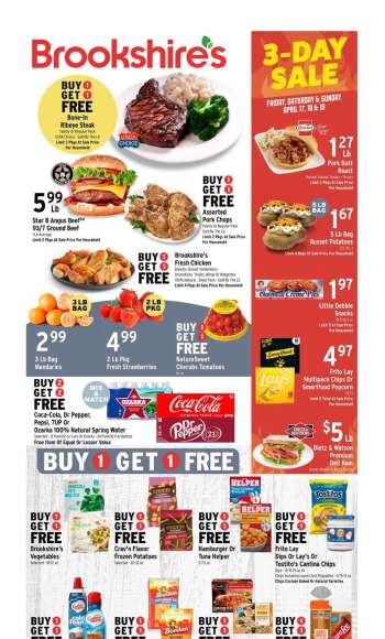 thumbnail - Brookshires Ad