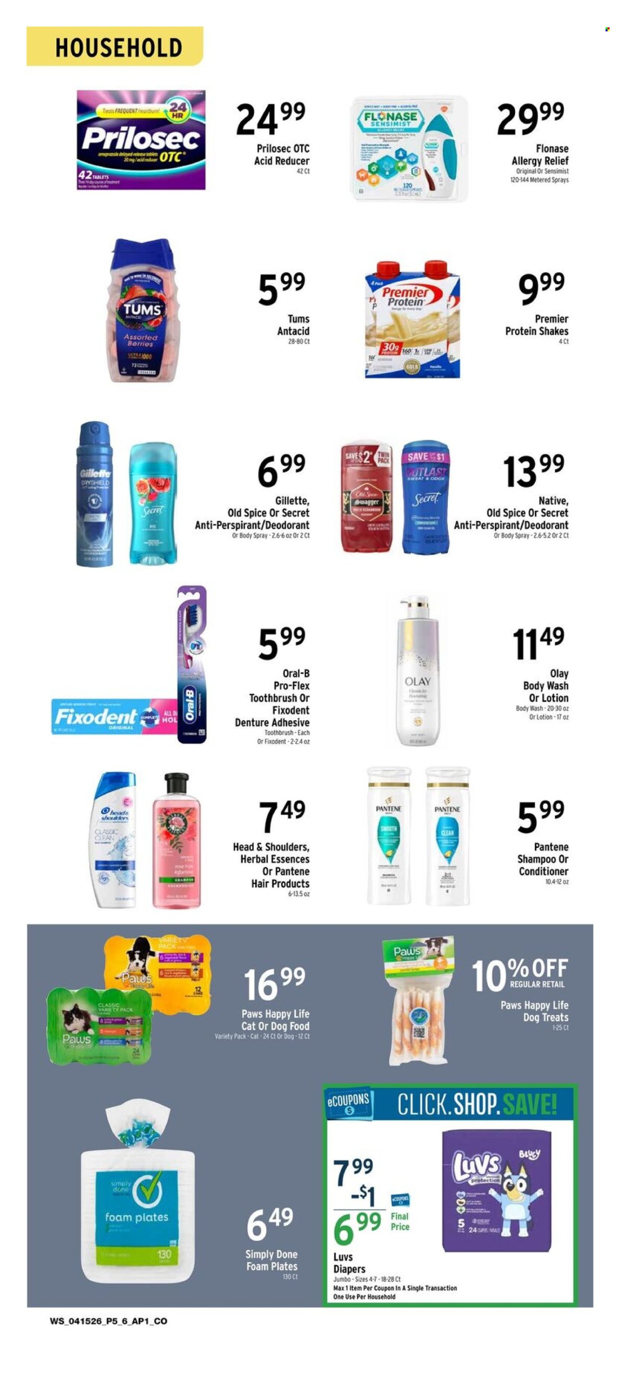 Brookshires ad - 04/15/2026 - 04/21/2026. Page 5