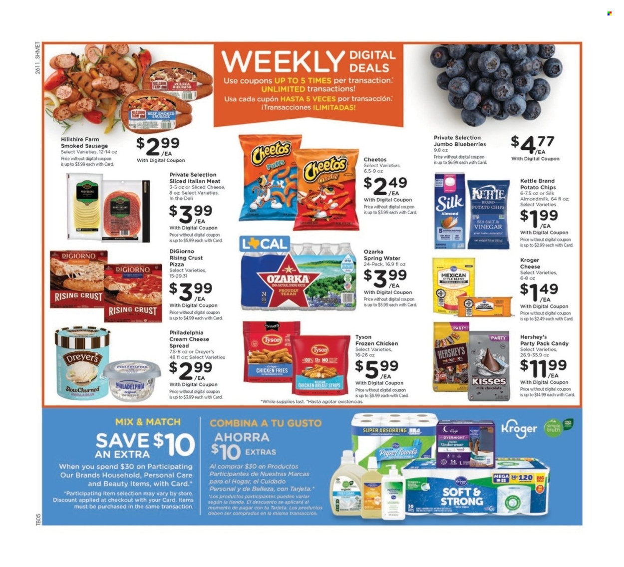 Kroger ad - 04/15/2026 - 04/21/2026. Page 2