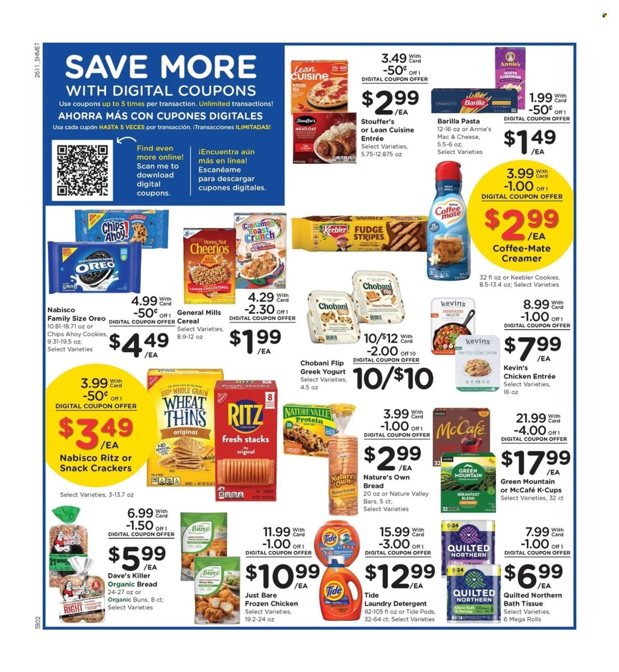 Kroger ad - 04/15/2026 - 04/21/2026. Page 3