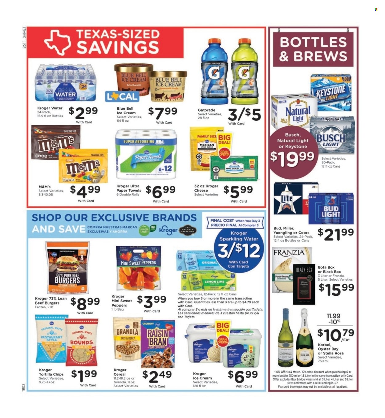 Kroger ad - 04/15/2026 - 04/21/2026. Page 5