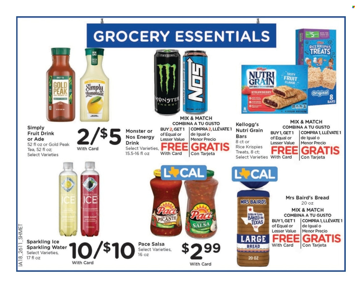 Kroger ad - 04/15/2026 - 04/21/2026. Page 6