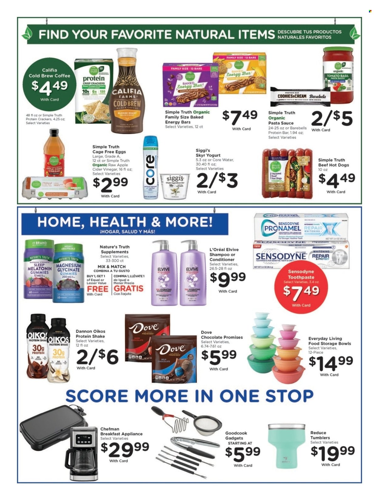 Kroger ad - 04/15/2026 - 04/21/2026. Page 8