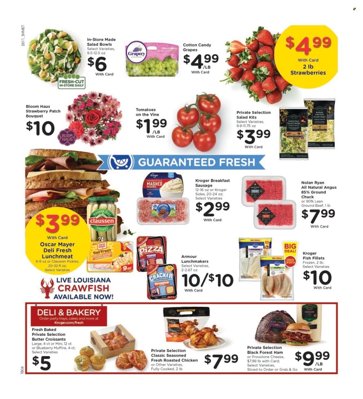 Kroger ad - 04/15/2026 - 04/21/2026. Page 9