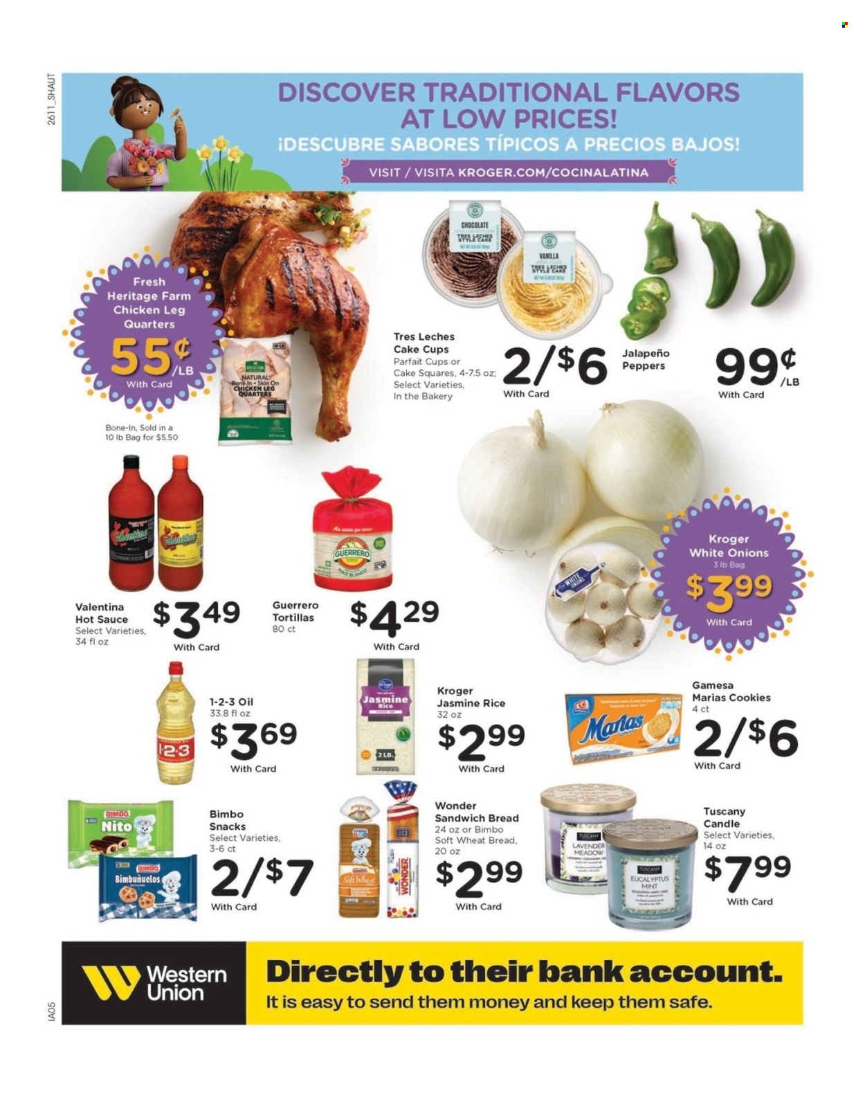 Kroger ad - 04/15/2026 - 04/21/2026. Page 11