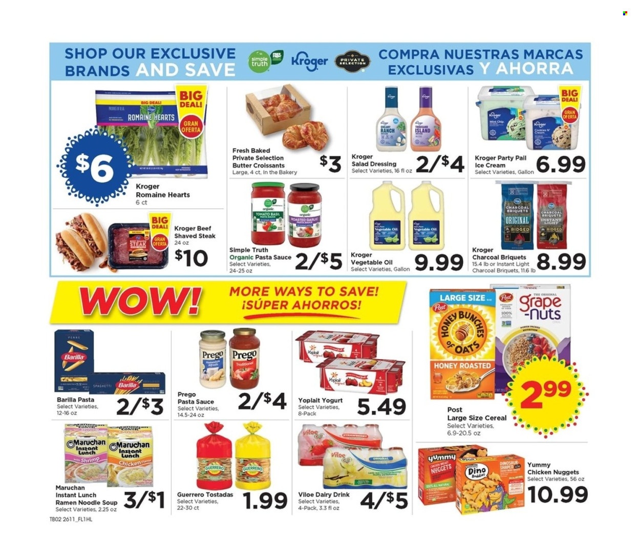 Food 4 Less ad - 04/15/2026 - 04/21/2026. Page 2