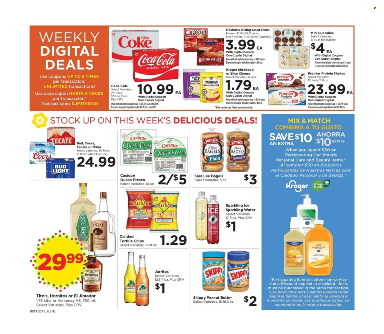 Food 4 Less ad - 04/15/2026 - 04/21/2026. Page 3