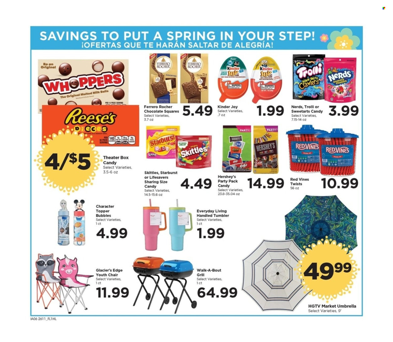 Food 4 Less ad - 04/15/2026 - 04/21/2026. Page 5