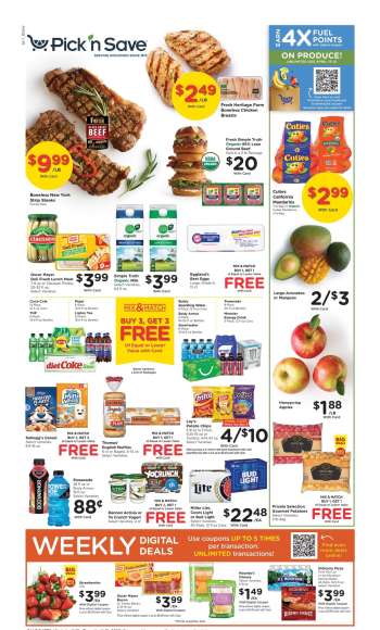 thumbnail - Pick ‘n Save Ad - Weekly Ad