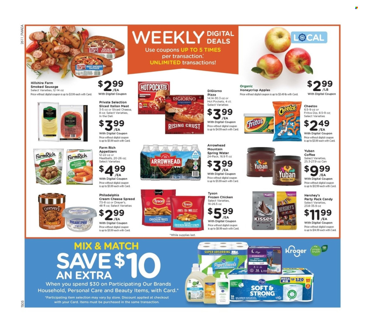 Fred Meyer ad - 04/15/2026 - 04/21/2026. Page 2