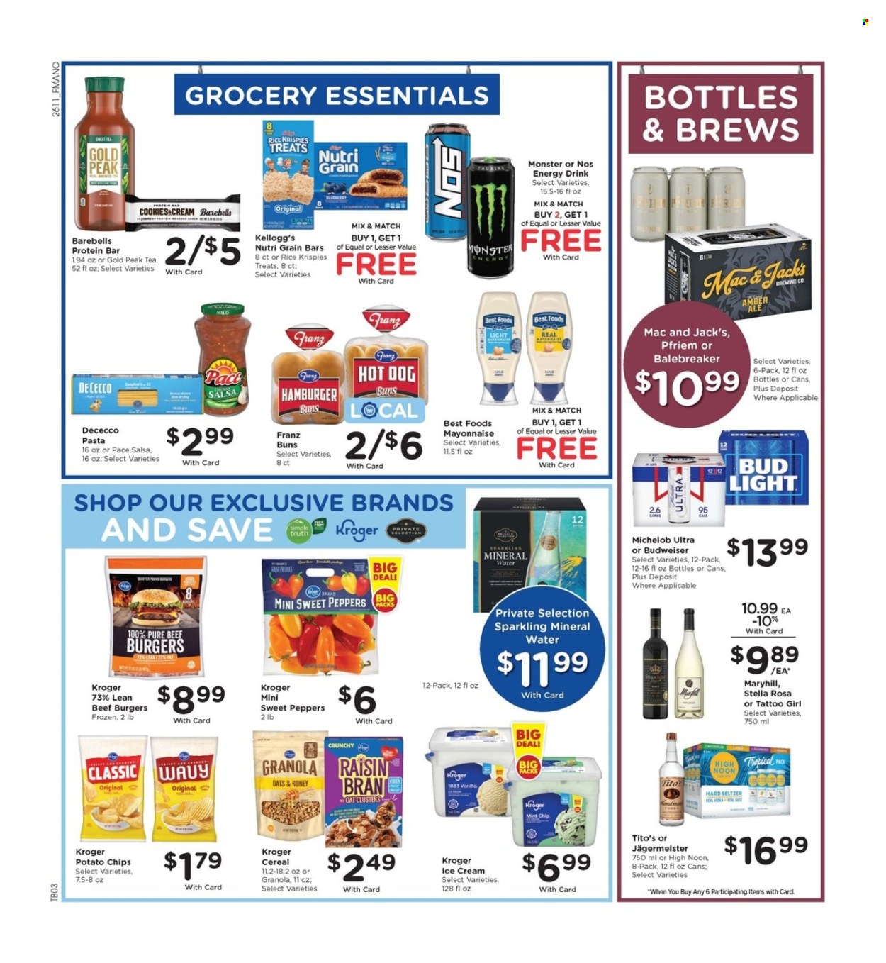 Fred Meyer ad - 04/15/2026 - 04/21/2026. Page 6