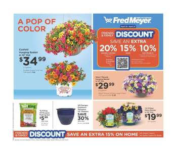Fred Meyer Flyer - 04/15/2026 - 04/21/2026.