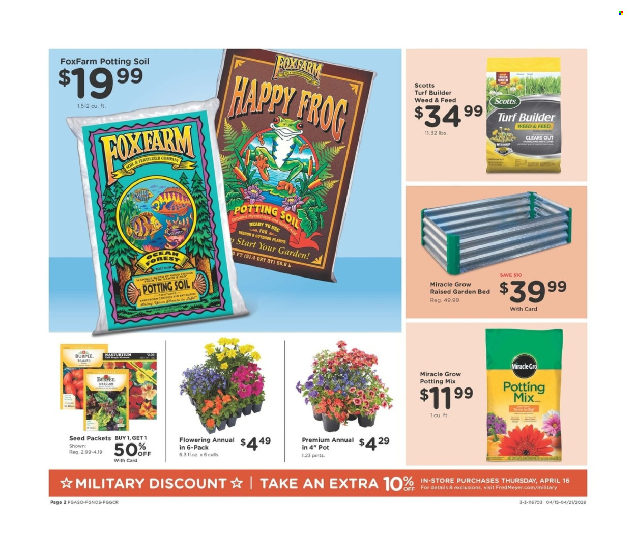 Fred Meyer ad - 04/15/2026 - 04/21/2026. Page 2