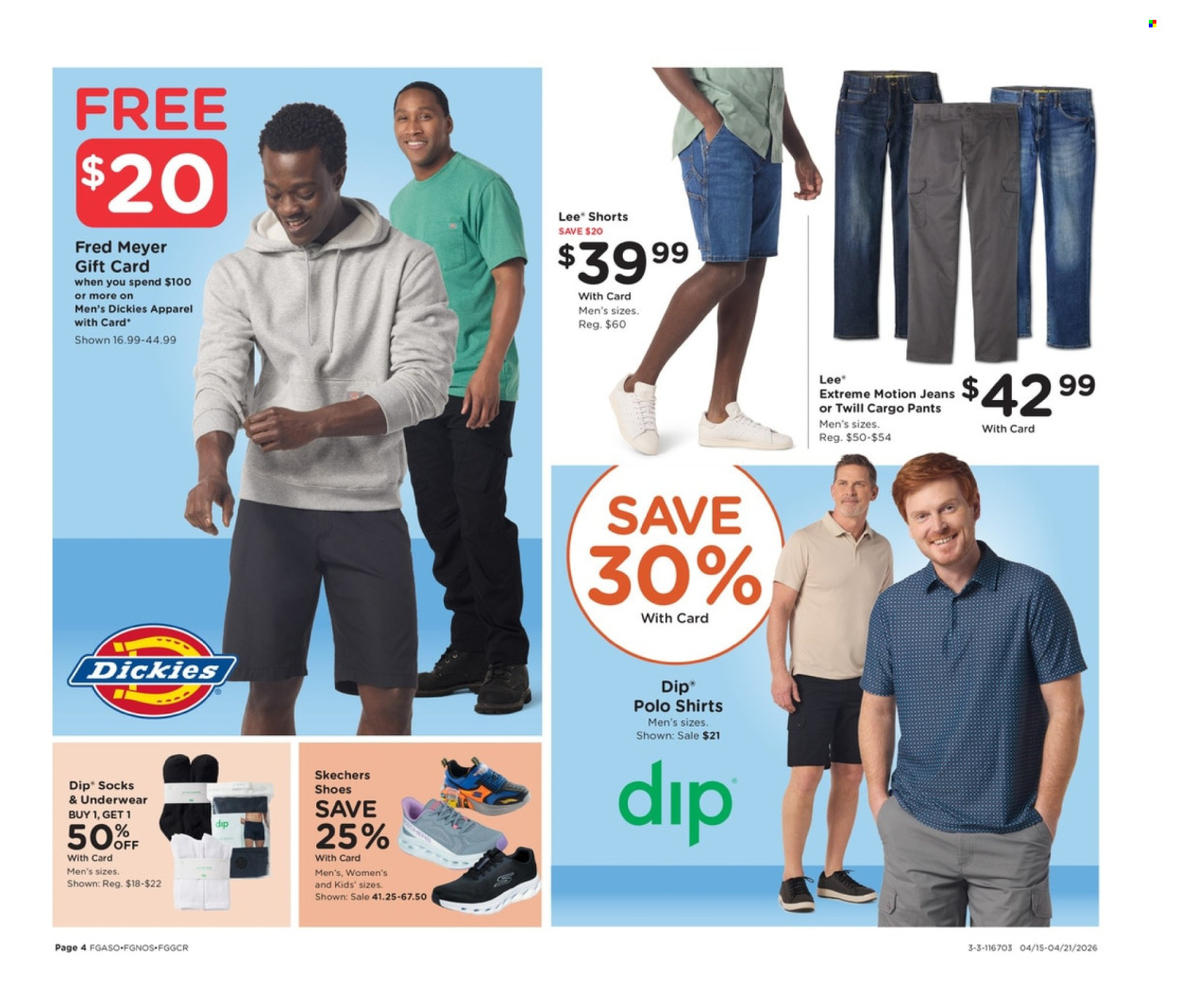 Fred Meyer ad - 04/15/2026 - 04/21/2026. Page 4