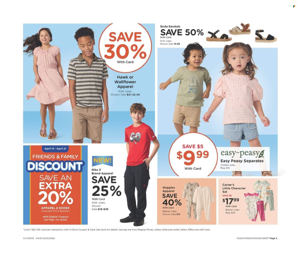 Fred Meyer ad - 04/15/2026 - 04/21/2026. Page 5