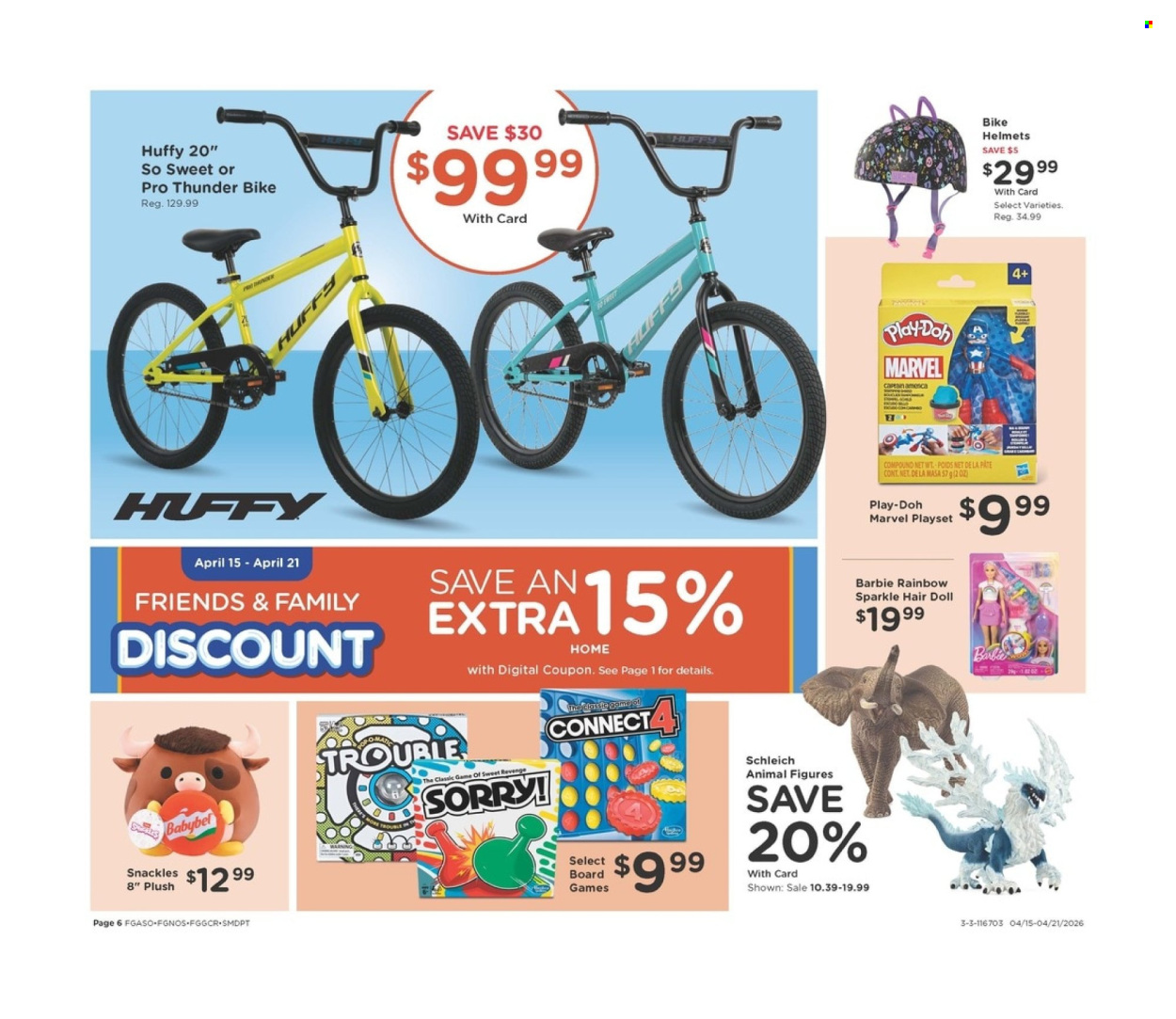 Fred Meyer ad - 04/15/2026 - 04/21/2026. Page 6