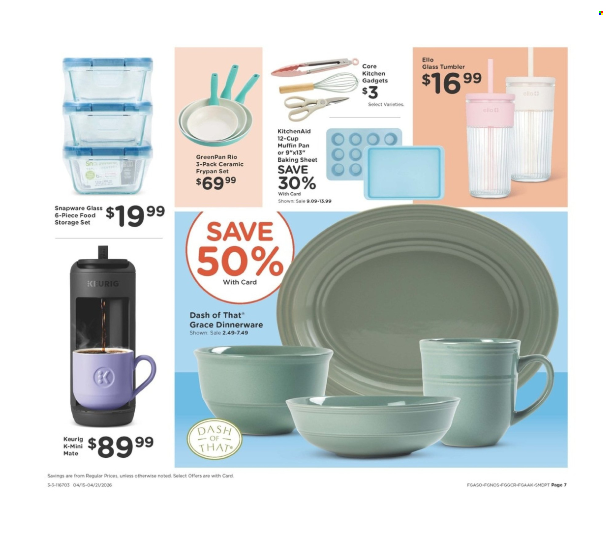 Fred Meyer ad - 04/15/2026 - 04/21/2026. Page 7