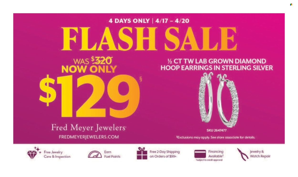 Fred Meyer ad - 04/15/2026 - 04/21/2026. Page 11