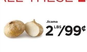 Jicama