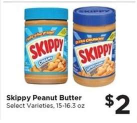 Skippy Peanut Butter