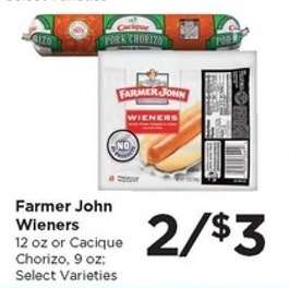 Farmer John Wieners