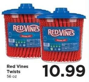 Red Vines Twists